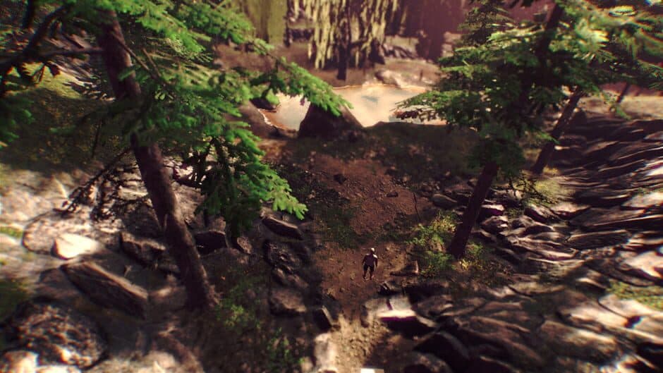 Silver Falls Episode Prelude screenshot 4