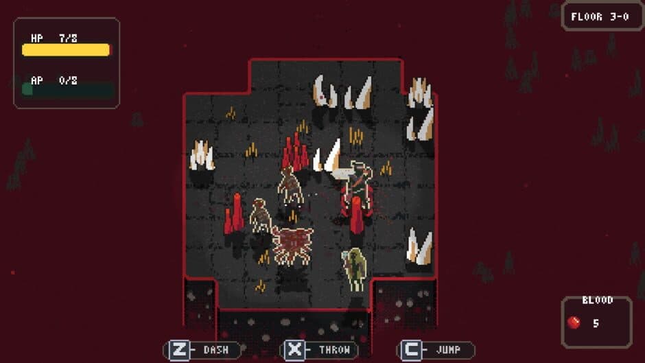 Undergrave screenshot 2