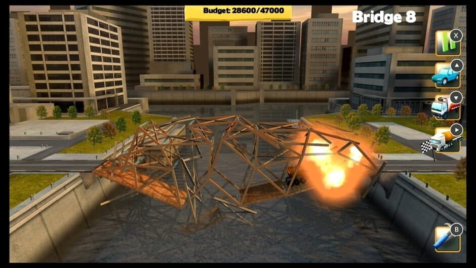 Bridge Constructor: Ultimate Edition screenshot 3