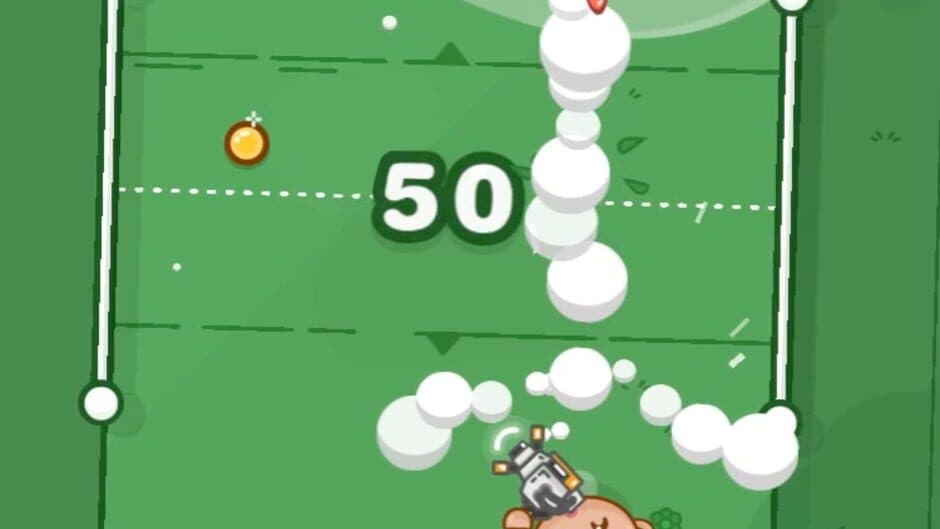 Pktball screenshot 2