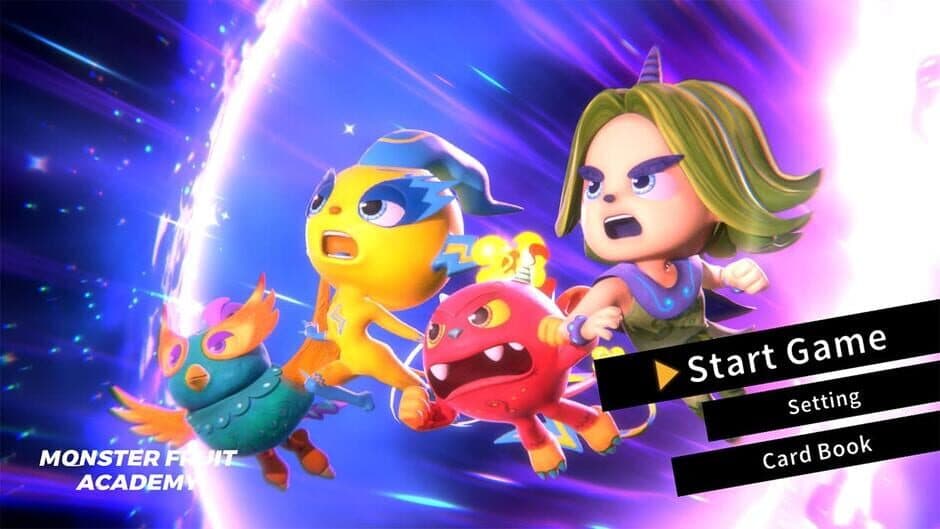 Monster Fruit Academy screenshot 2