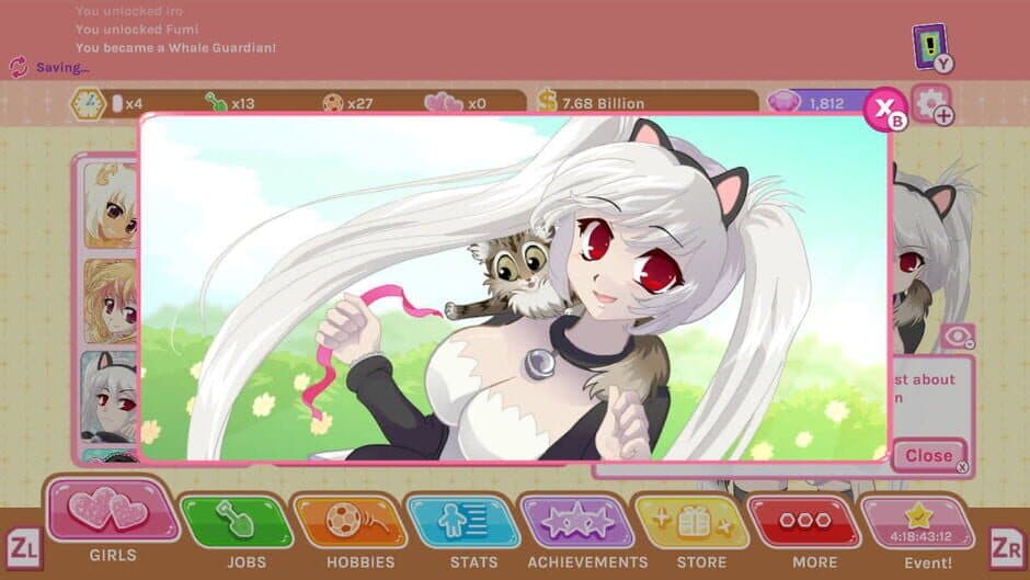 Crush Crush screenshot 4