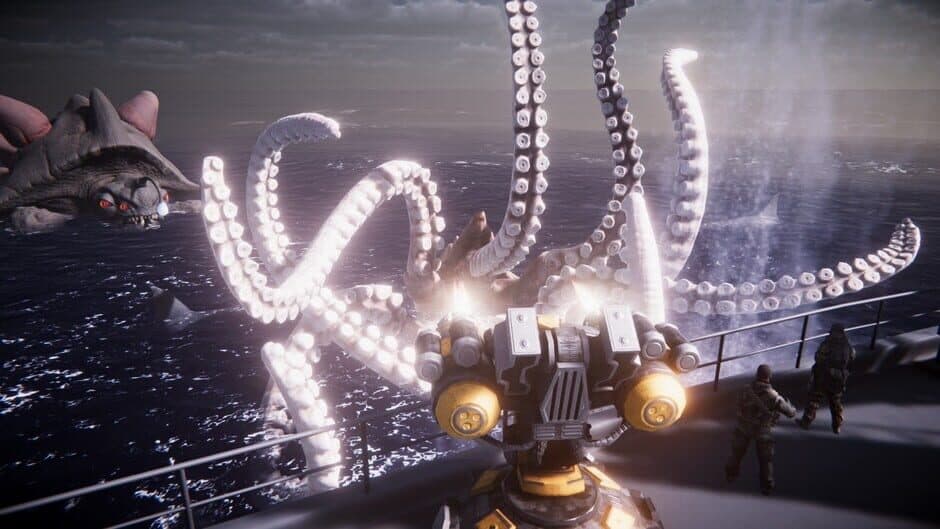 Deep Fishing screenshot 6