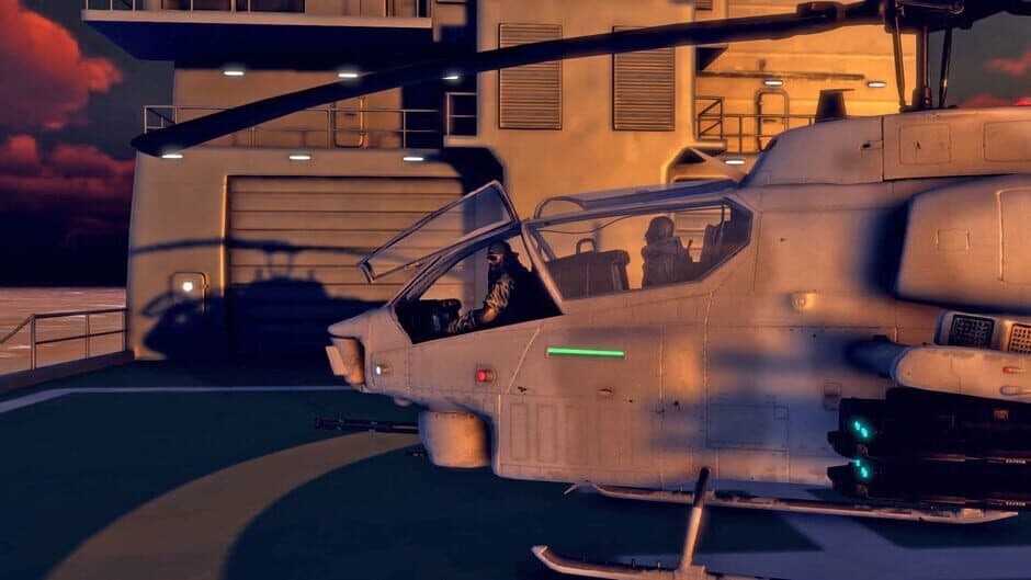 Deep Fishing screenshot 2