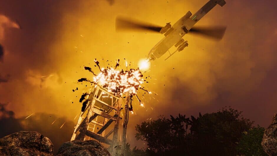 Deep Fishing screenshot 1