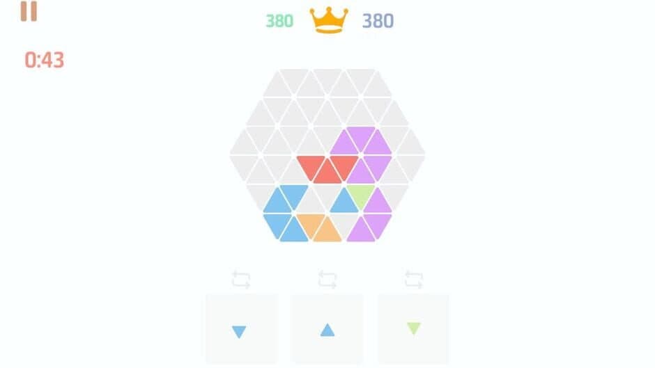 Trigonal screenshot 2