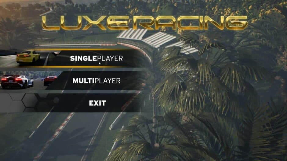 LuxeRacing screenshot 3