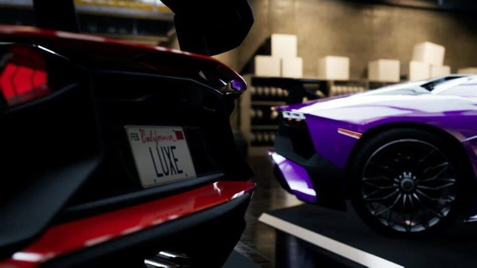 LuxeRacing screenshot 4