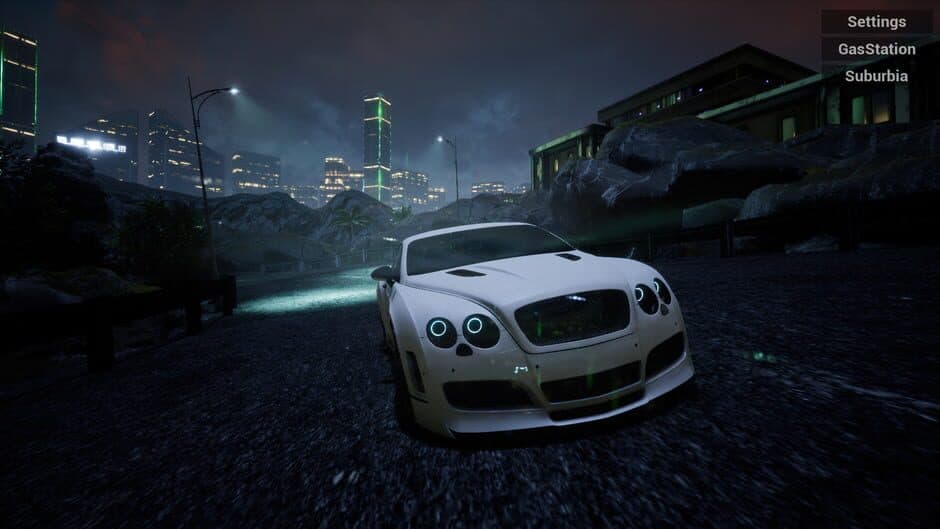 Car Tuning Simulator screenshot 3