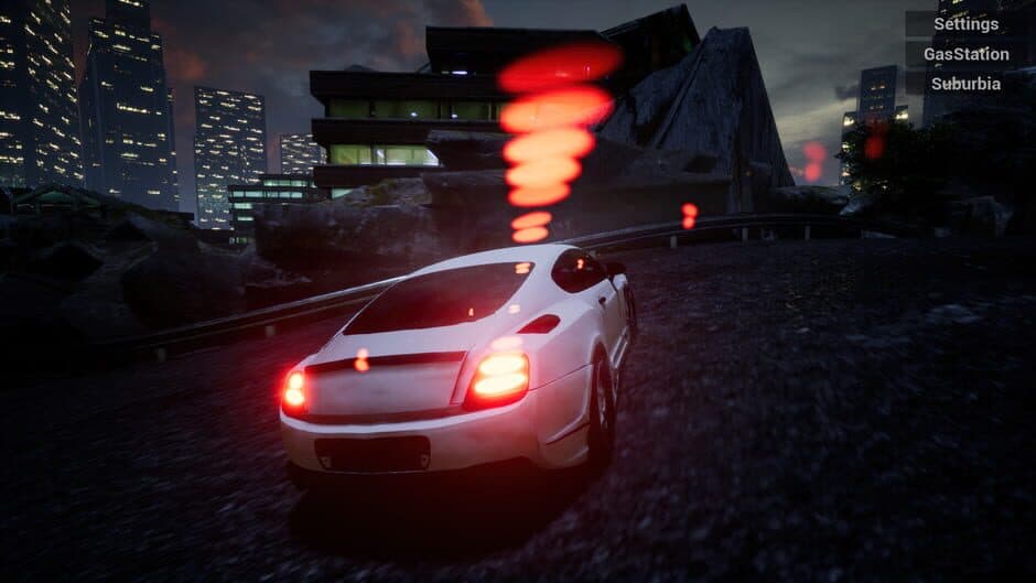 Car Tuning Simulator screenshot 4