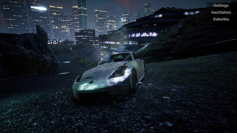 Car Tuning Simulator screenshot 5