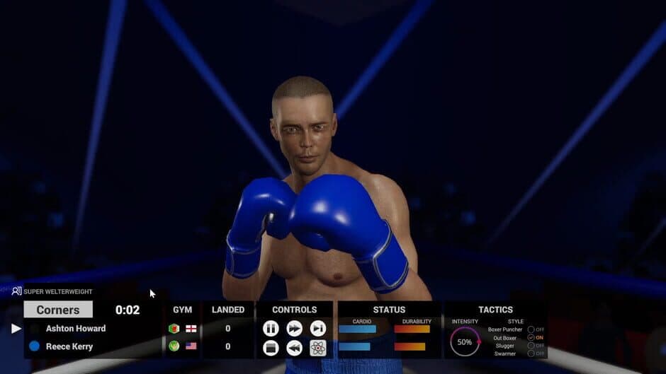 Boxing Club Manager screenshot 5