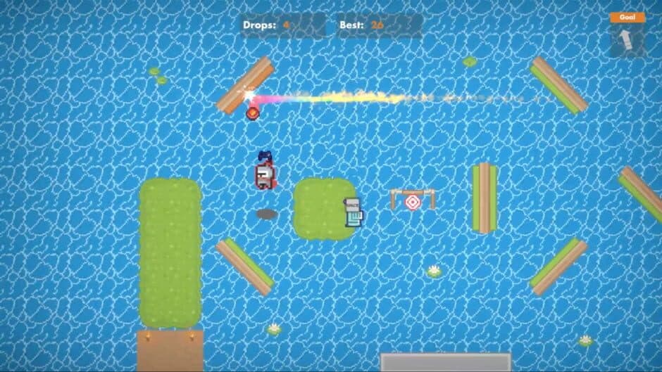 Frisbros screenshot 2