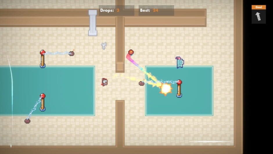 Frisbros screenshot 4