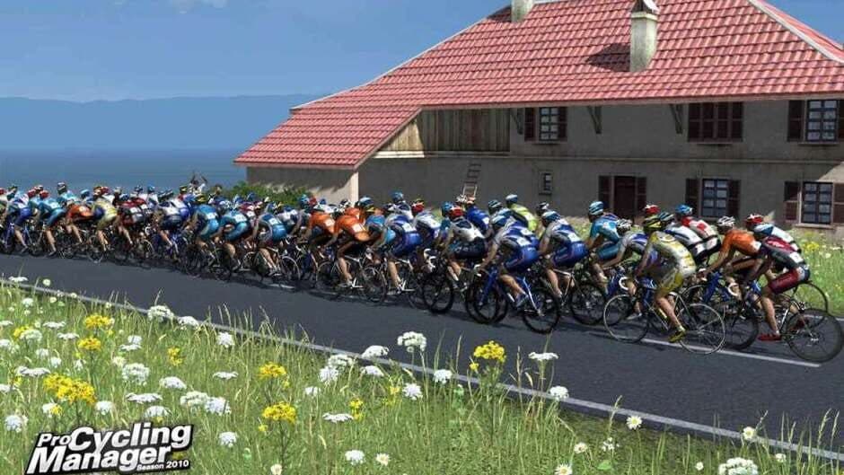Pro Cycling Manager 2010 screenshot 2