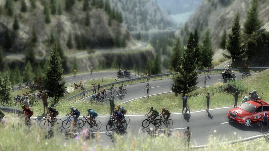 Pro Cycling Manager 2010 screenshot 3
