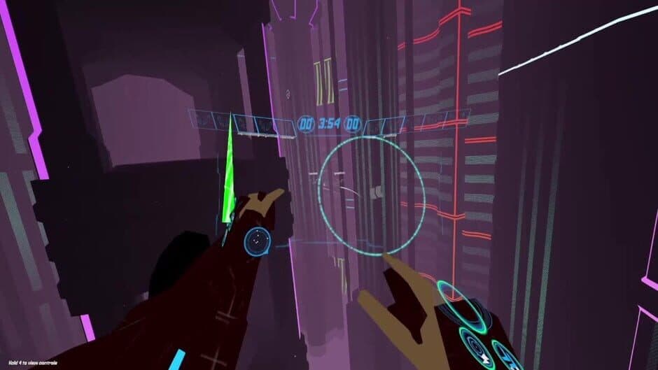 Vertical Shift screenshot 1