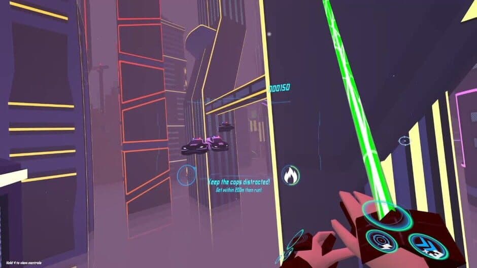 Vertical Shift screenshot 3