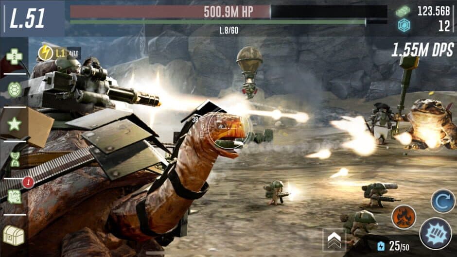 War Tortoise 2 screenshot 3