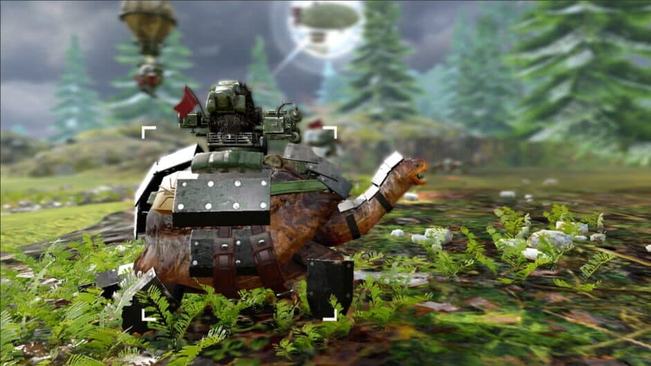 War Tortoise 2 screenshot 4