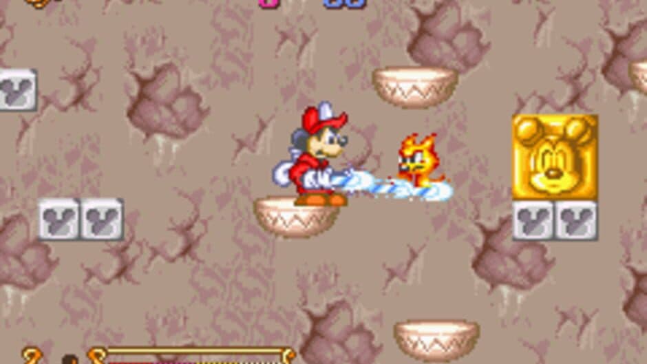 Disney's Magical Quest Starring Mickey & Minnie screenshot 3