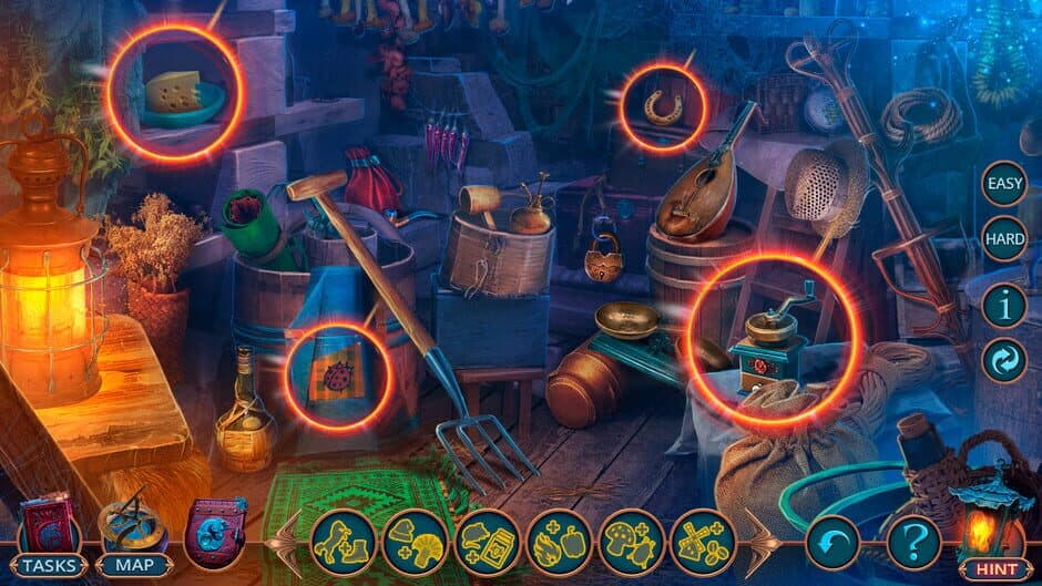 Spirits Chronicles: Born in Flames - Collector's Edition screenshot 1