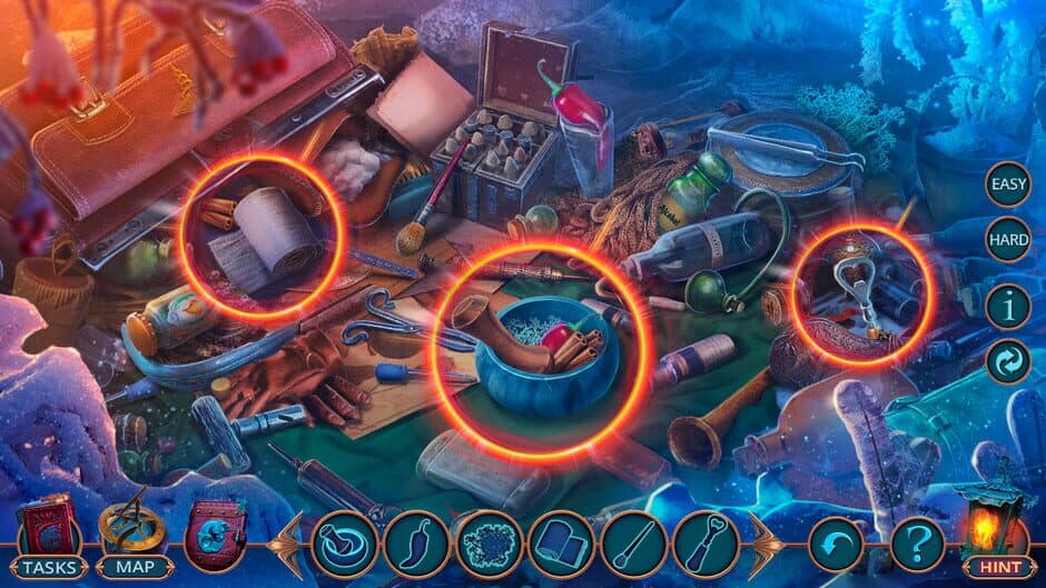 Spirits Chronicles: Born in Flames - Collector's Edition screenshot 3