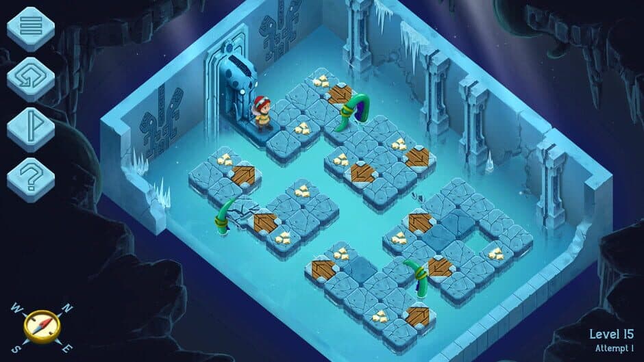 Treasure Temples screenshot 6