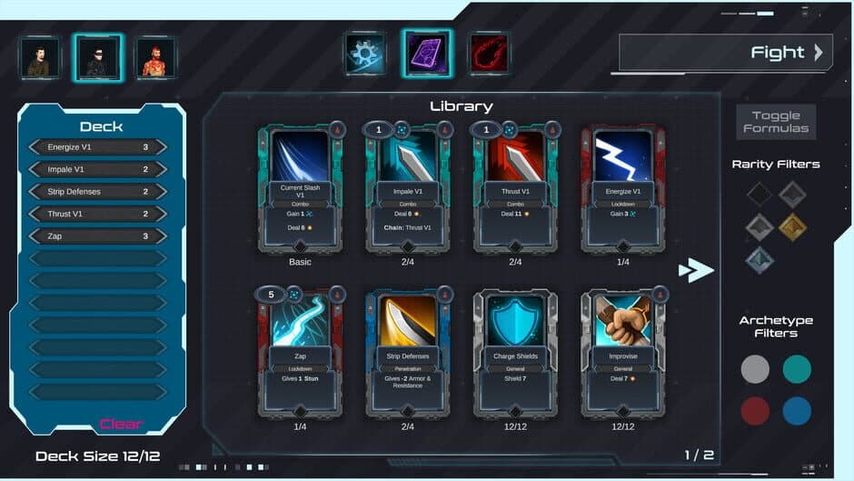 Metroplex Zero screenshot 1