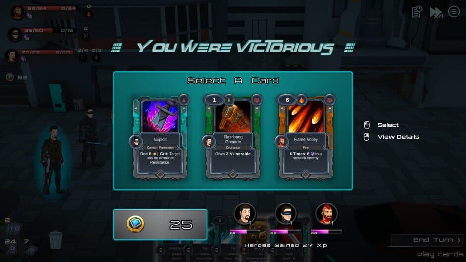 Metroplex Zero screenshot 4