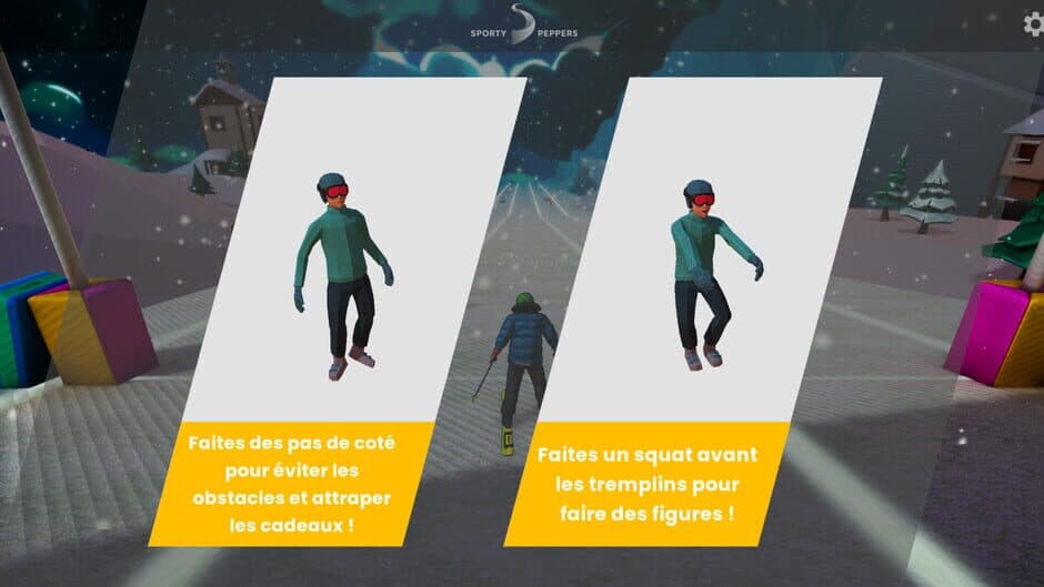 Sporty Games screenshot 6