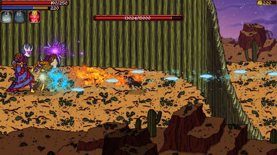 Quest of Wizard screenshot 4