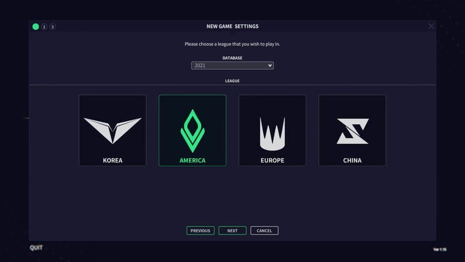 League Manager 2022 screenshot 3