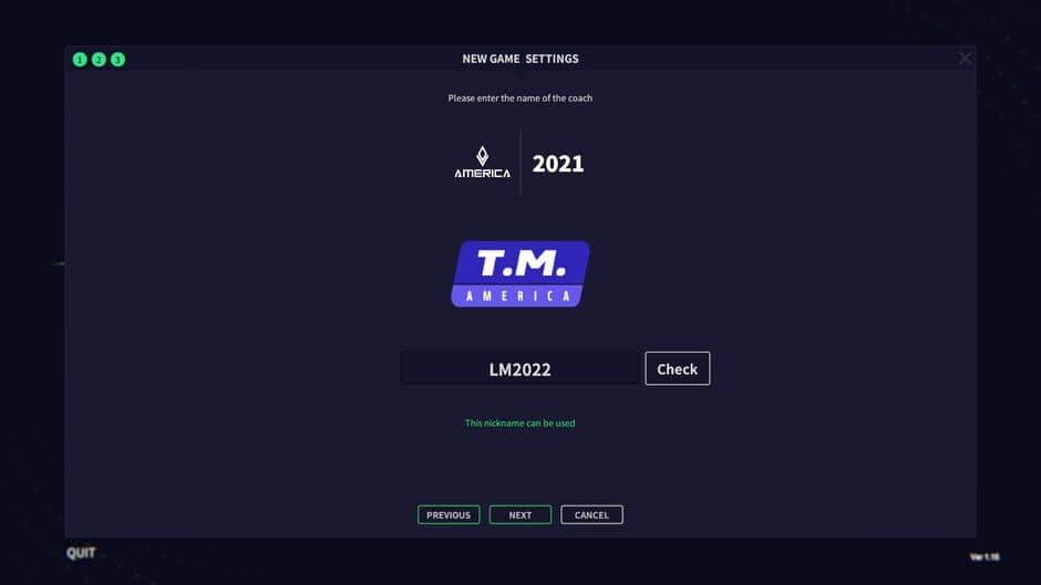 League Manager 2022 screenshot 5