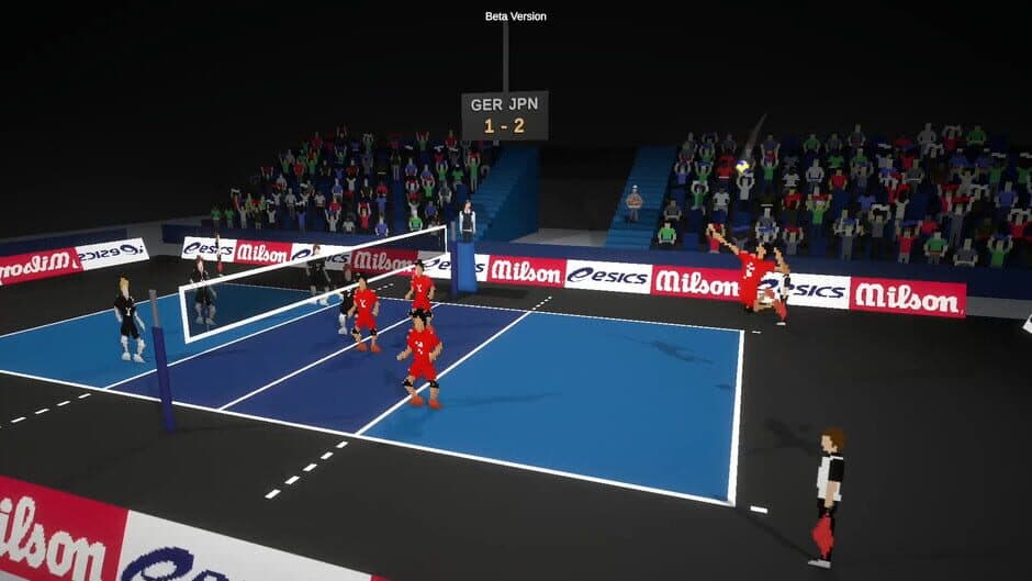 Spikair Volleyball screenshot 4