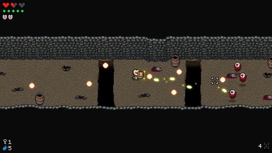 Stillborn Slayer screenshot 1