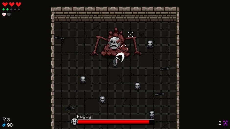 Stillborn Slayer screenshot 2