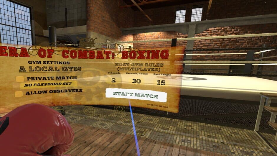 Era of Combat: Boxing screenshot 3