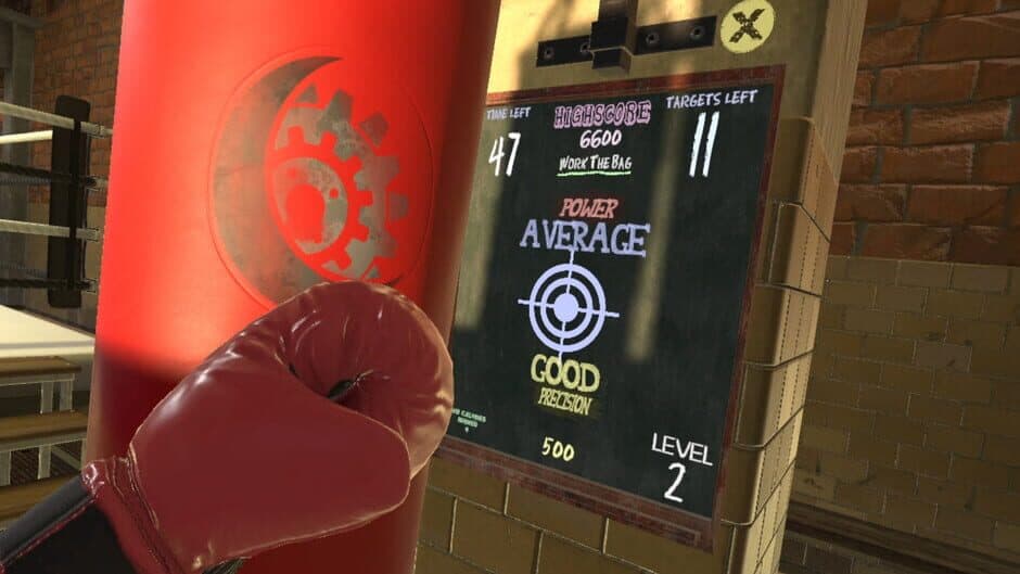 Era of Combat: Boxing screenshot 5