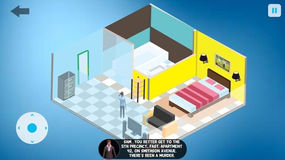 Life in the Machine screenshot 1