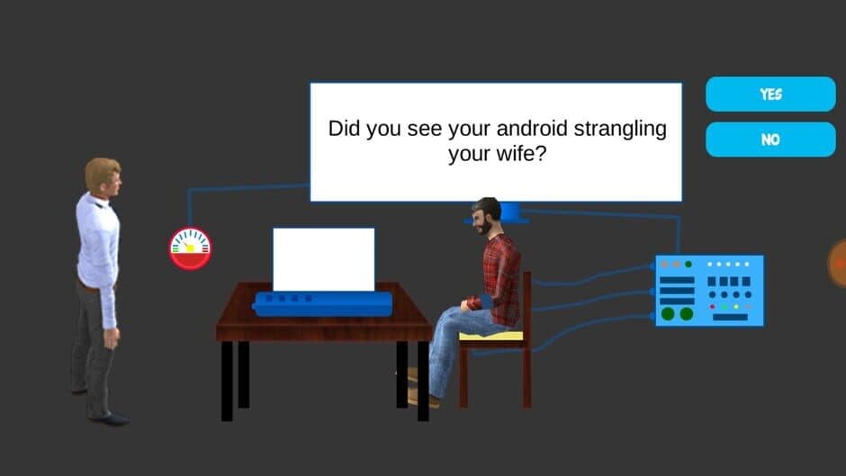 Life in the Machine screenshot 3