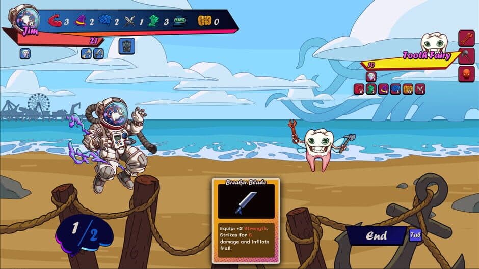 Doomsday Paradise screenshot 2
