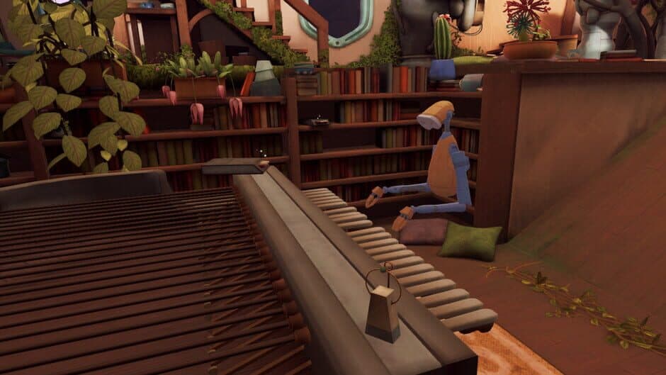 The Last Clockwinder screenshot 6