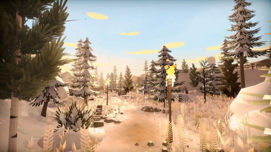 Sacred Valley screenshot 1