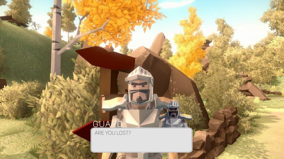 Sacred Valley screenshot 2