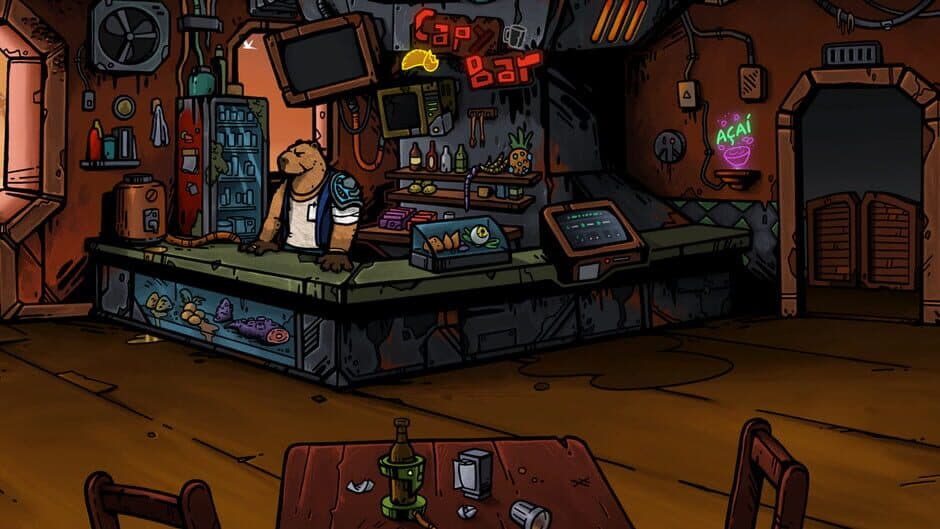 Sky Caravan screenshot 2