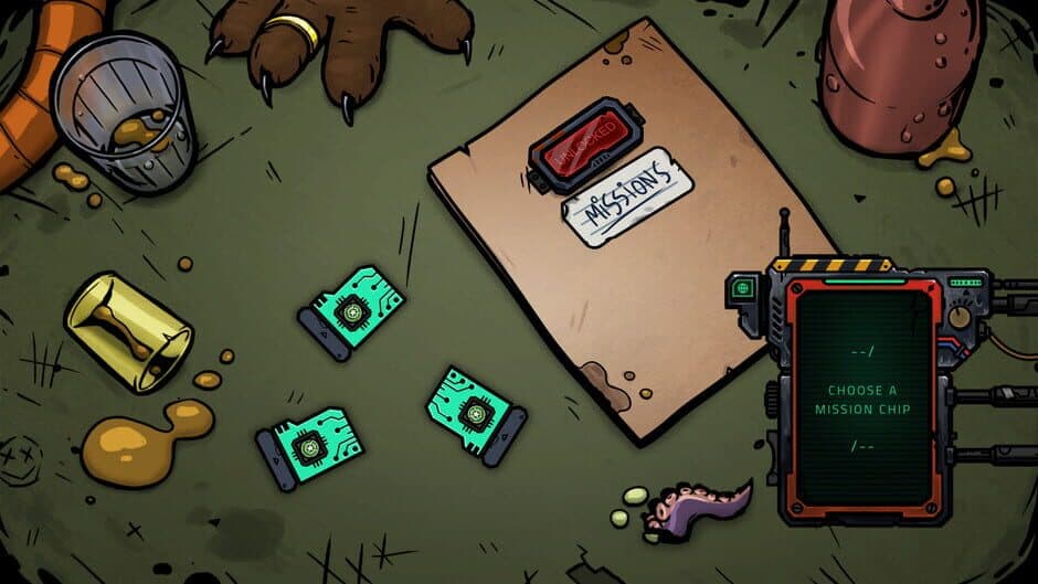 Sky Caravan screenshot 3