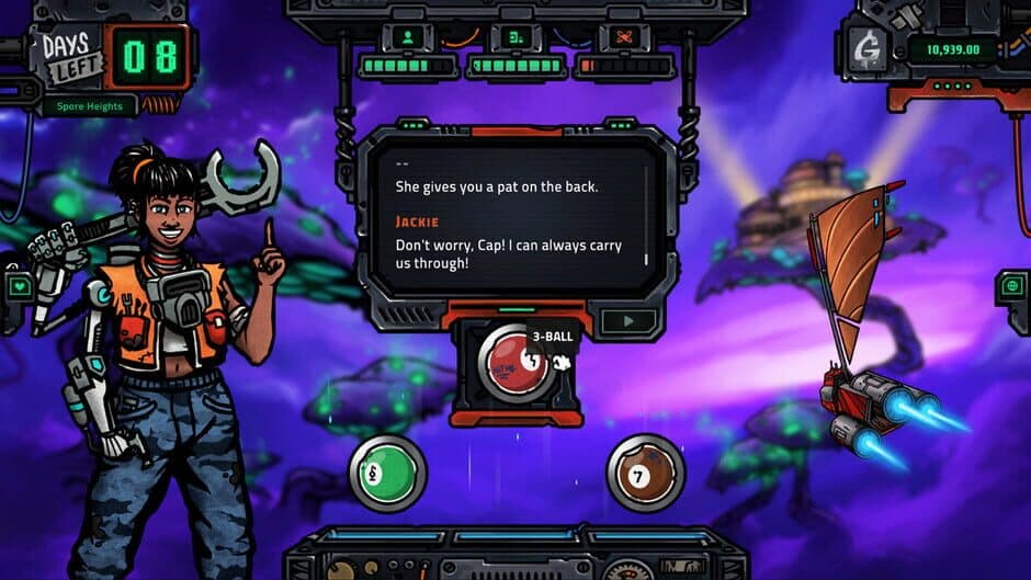 Sky Caravan screenshot 4