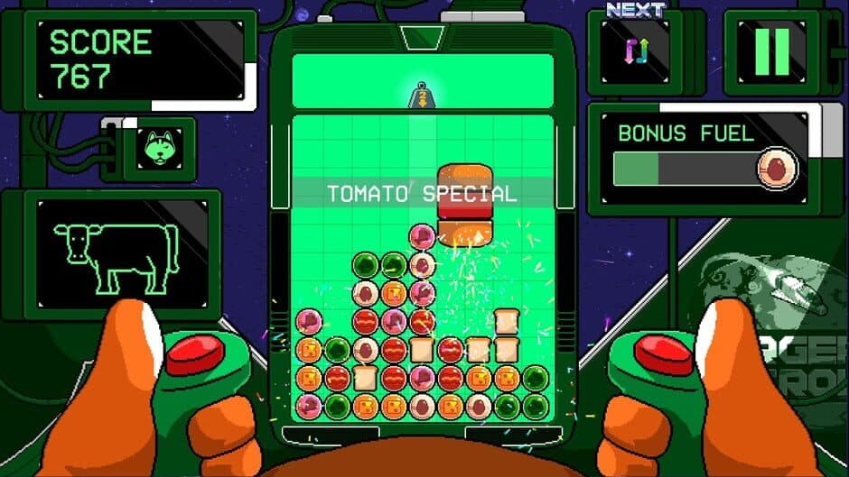 Burger Patrol screenshot 1