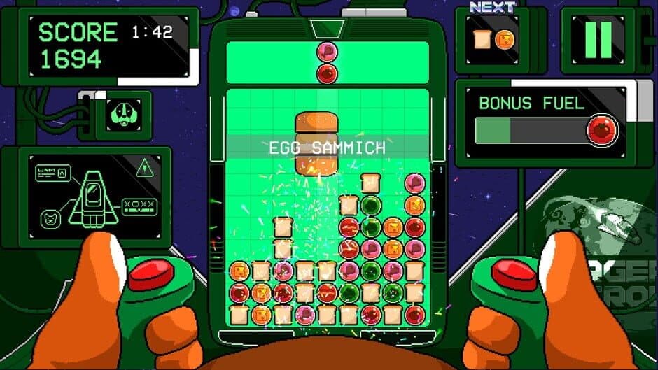 Burger Patrol screenshot 5